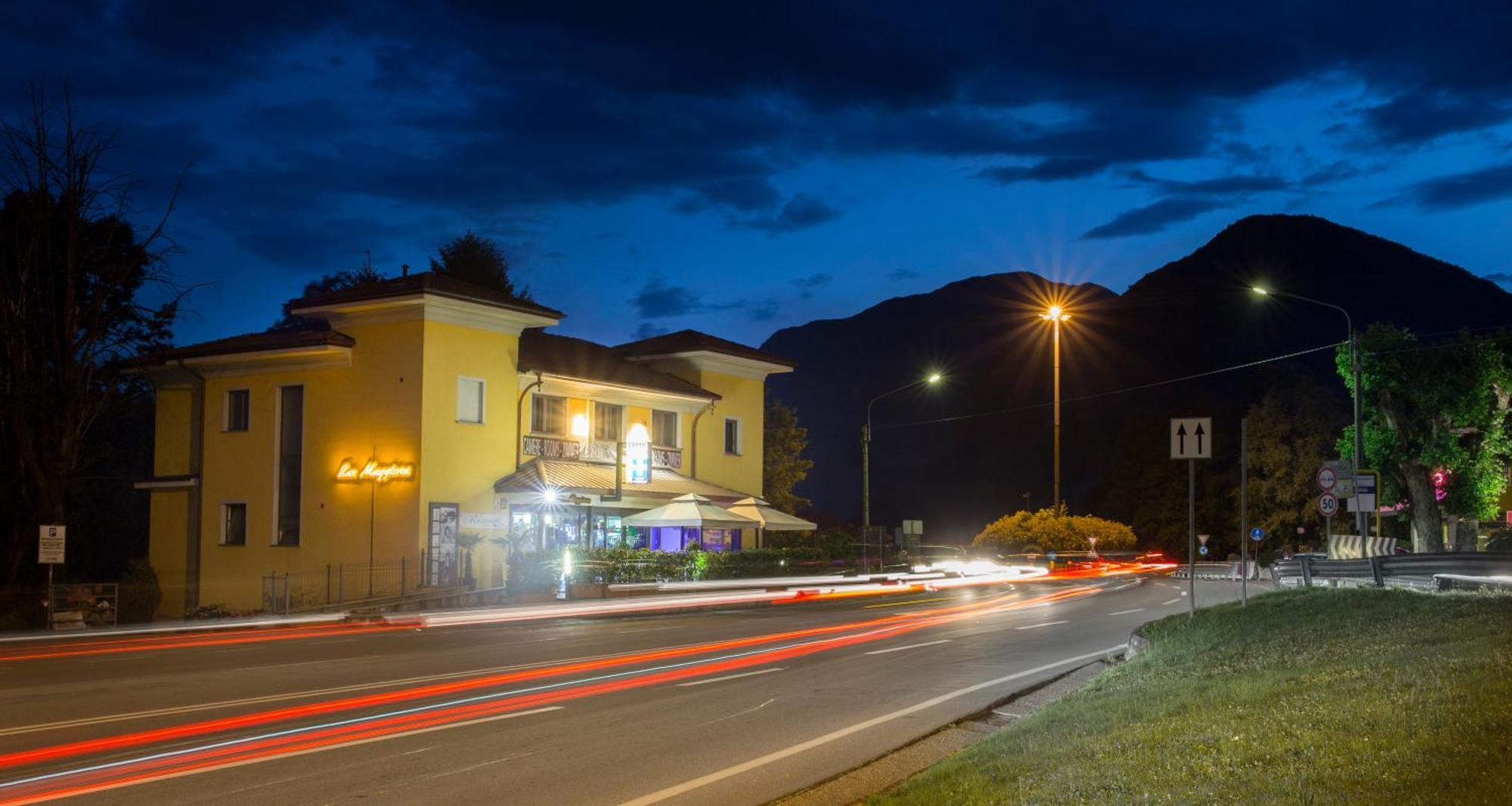 B&B The Divine Verbania Zewnętrze zdjęcie