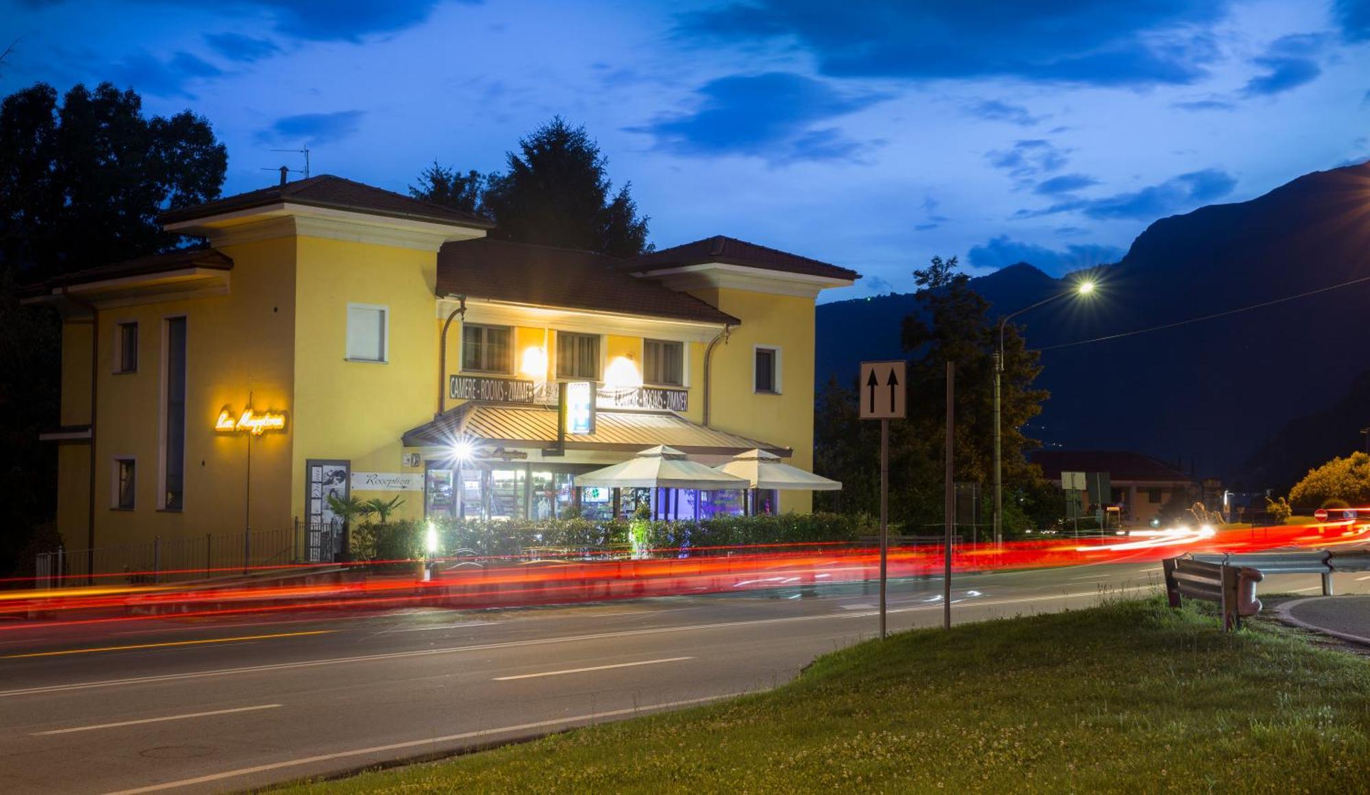 B&B The Divine Verbania Zewnętrze zdjęcie