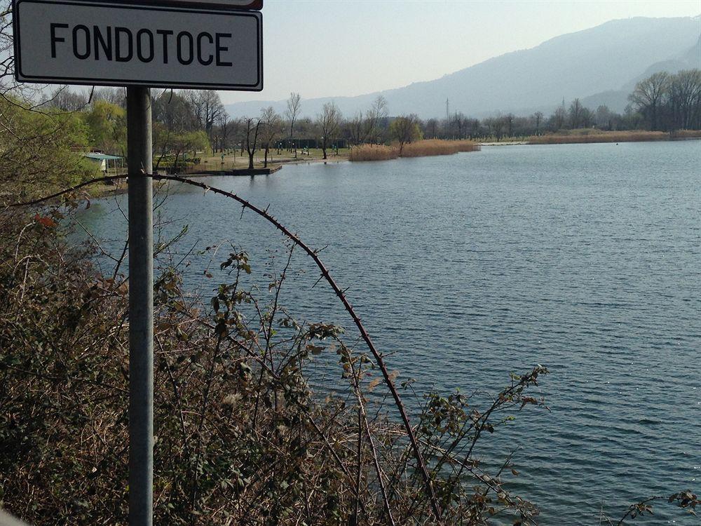 B&B The Divine Verbania Zewnętrze zdjęcie