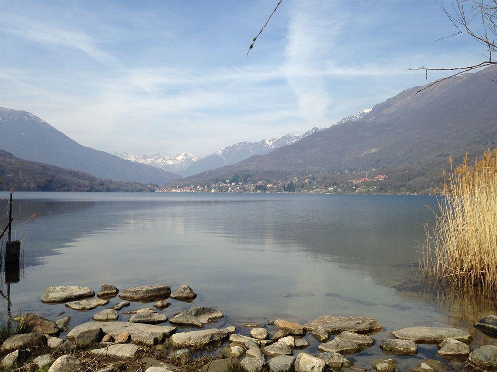 B&B The Divine Verbania Zewnętrze zdjęcie